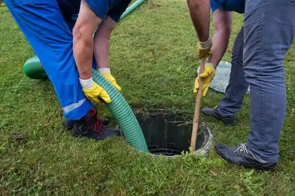 septic tank services Pine